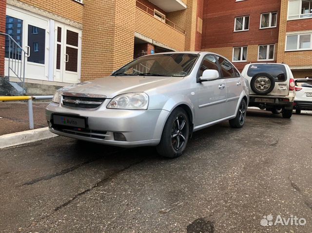 Chevrolet Lacetti 1.6 МТ, 2012, 145 000 км