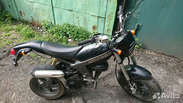 Suzuki street magic s