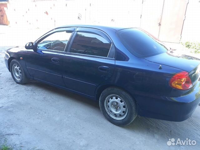 KIA Spectra 1.6 МТ, 2007, 157 000 км