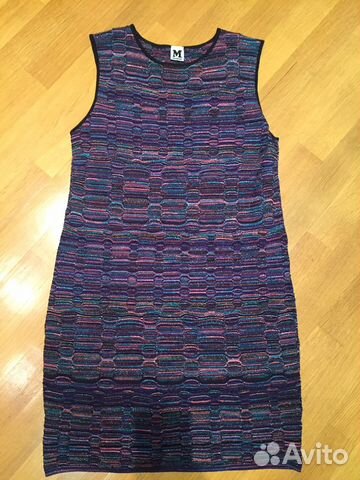 Платье missoni женское. 46 -48 размер Платье missoni женское. 46 -48 размер