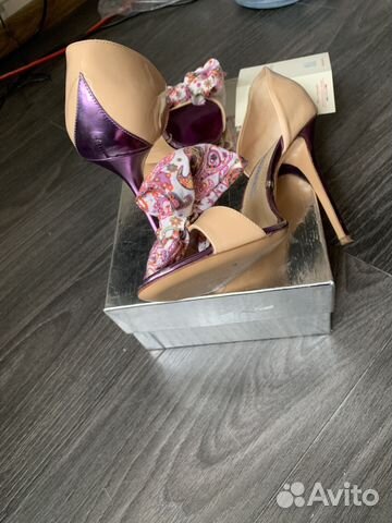 Босоножки Gianmarco Lorenzi Босоножки Gianmarco Lorenzi