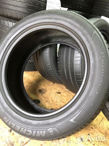 235/55R17 103Y Michelin Primacy 3 235/55R17 103Y Michelin Primacy 3