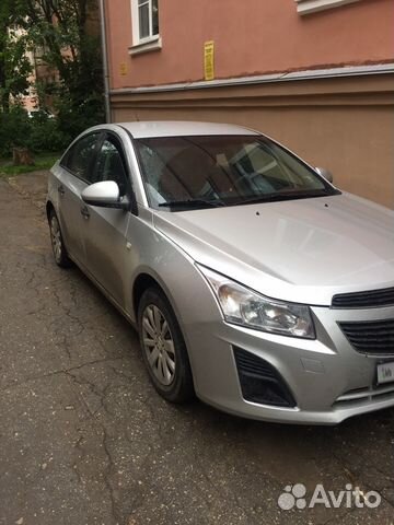 Chevrolet Cruze 1.6 МТ, 2013, 171 000 км