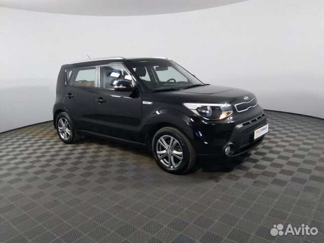 KIA Soul 1.6 МТ, 2015, 64 505 км