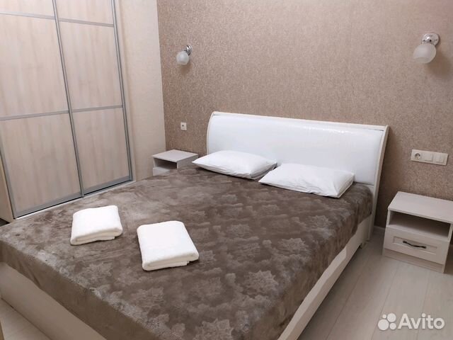 2-к квартира, 45 м², 1/2 эт.