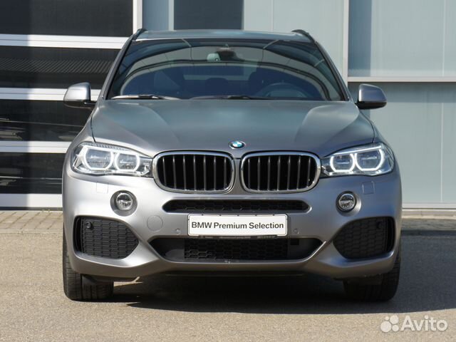 BMW X5 3.0 AT, 2018, 22 892 км