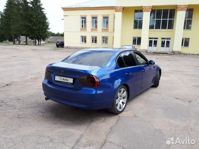 BMW 3 серия 2.0 AT, 2007, 197 000 км