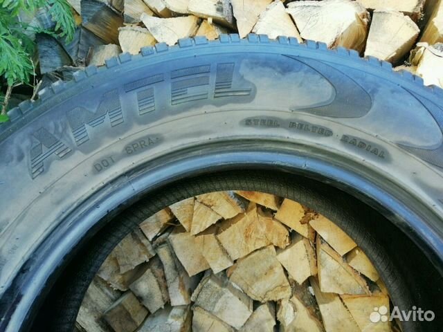 Amtel Cruiser 215/65R16 4 шт