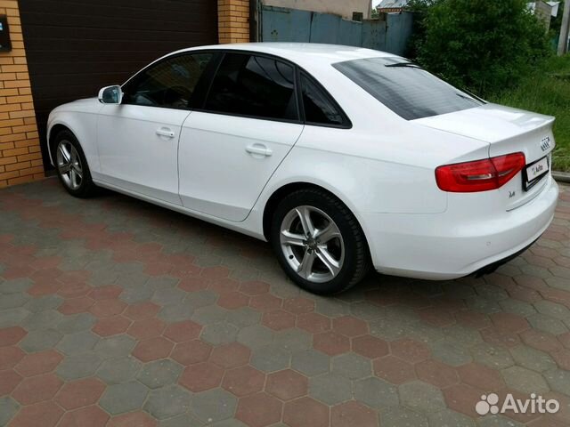 Audi A4 1.8 CVT, 2012, 149 000 км