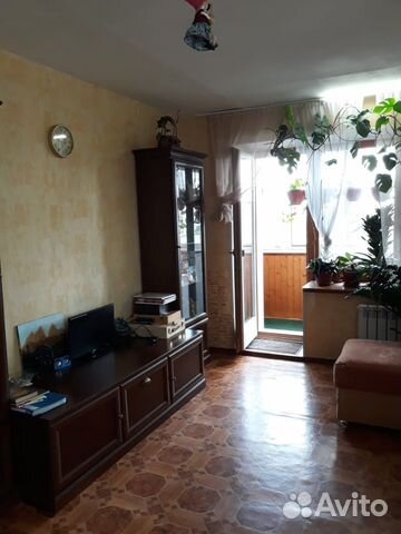 2-к квартира, 58.3 м², 9/14 эт.