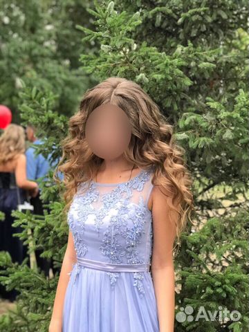 Платье на выпускной