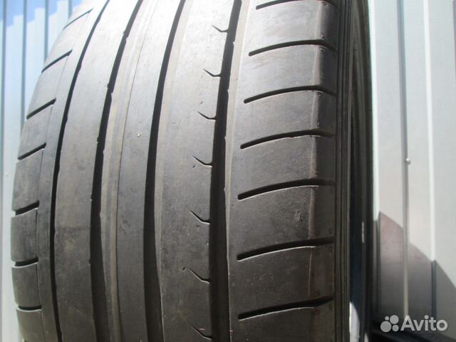 Шины 255 40 21 (4 летние) Dunlop Sp Sport Maxx GT