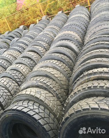 Грузовые шины бу 315 80 R22.5 Long March Ар.900Р2 Грузовые шины бу 315 80 R22.5 Long March Ар.900Р2