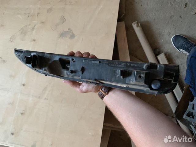 Ходовой огонь Porsche