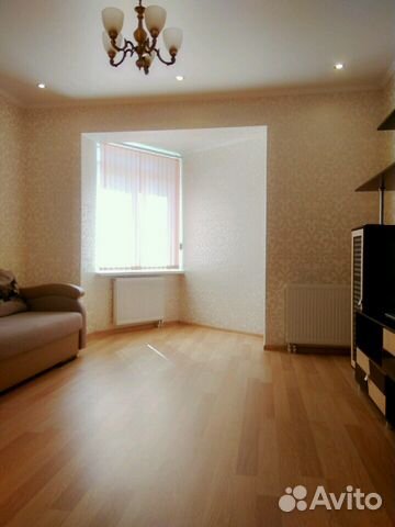 1-к квартира, 42 м², 3/8 эт.