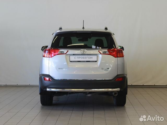 Toyota RAV4 2.0 CVT, 2014, 23 246 км