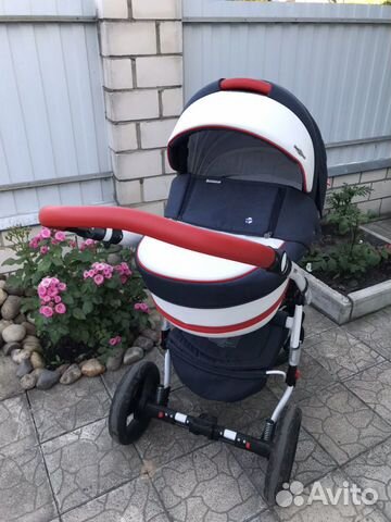 Коляска BeBe-Mobile Movo 2в1