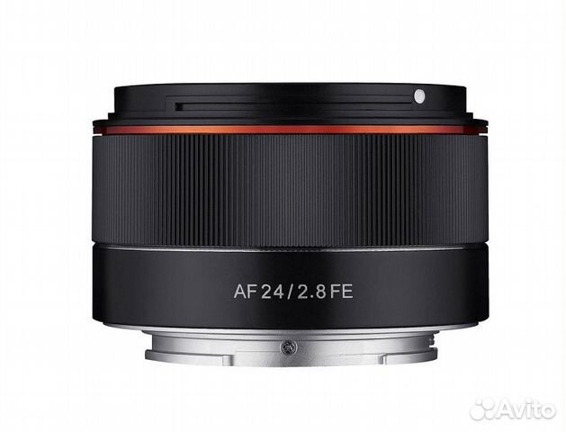Samyang AF 24mm f/2.8 FE Sony E новый в упаковке Samyang AF 24mm f/2.8 FE Sony E новый в упаковке