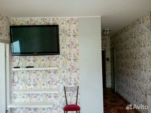 1-к квартира, 40 м², 5/6 эт.