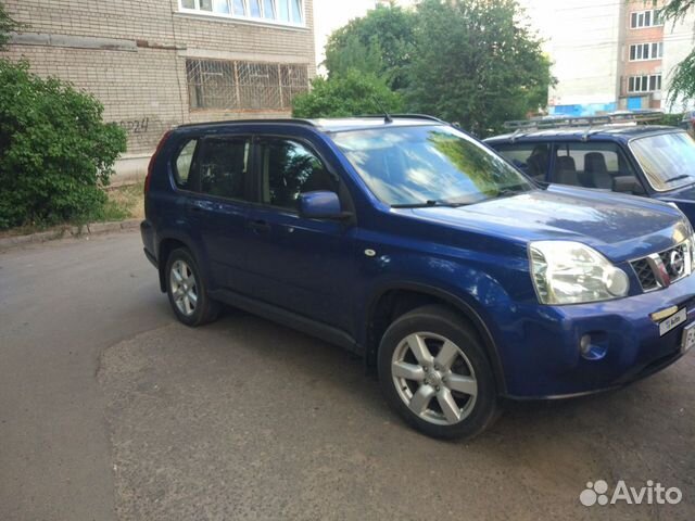 Nissan X-Trail 2.0 МТ, 2008, 200 000 км