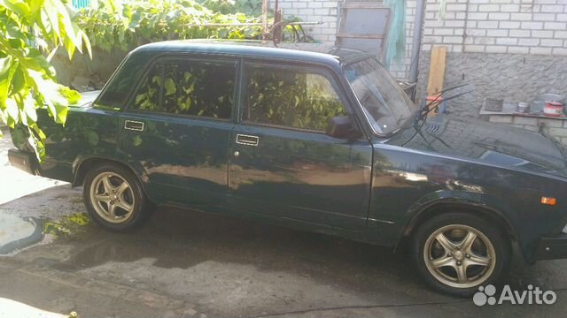 ВАЗ 2107 1.6 МТ, 2008, 52 000 км