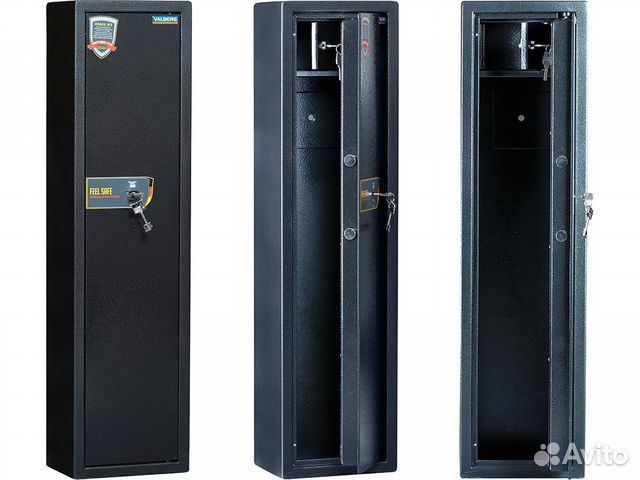 Оружейный сейф valberg арсенал 100Т
