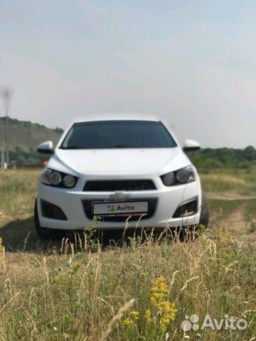 Chevrolet Aveo 1.6 МТ, 2014, 52 500 км