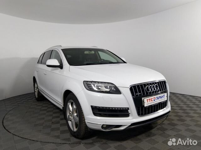 Audi Q7 3.0 AT, 2014, 106 055 км