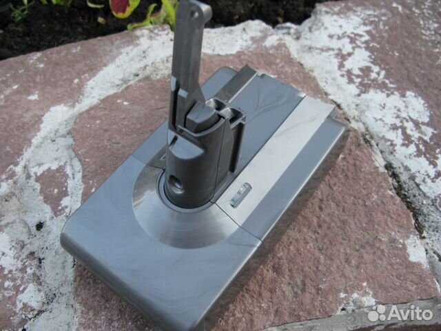 Усиленный аккумулятор для Dyson 215681, 967834-02 Усиленный аккумулятор для Dyson 215681, 967834-02