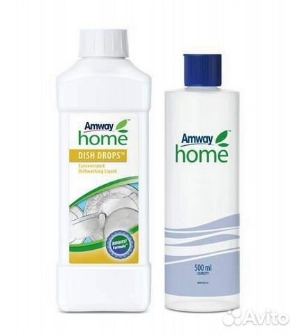 Средство концентрированное для мытья посуды Амвей