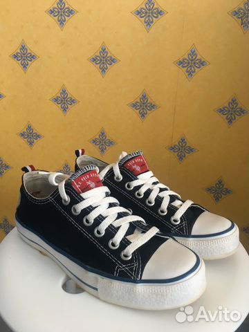 Кеды polo assn Кеды polo assn