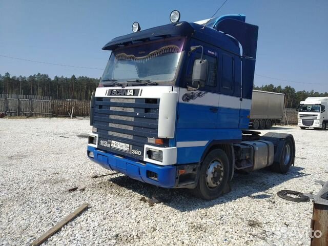 Продажа Scania R-Series в Екатеринбурге