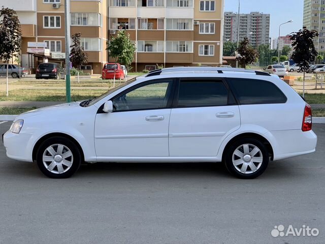 Chevrolet Lacetti 1.6 МТ, 2010, 116 000 км