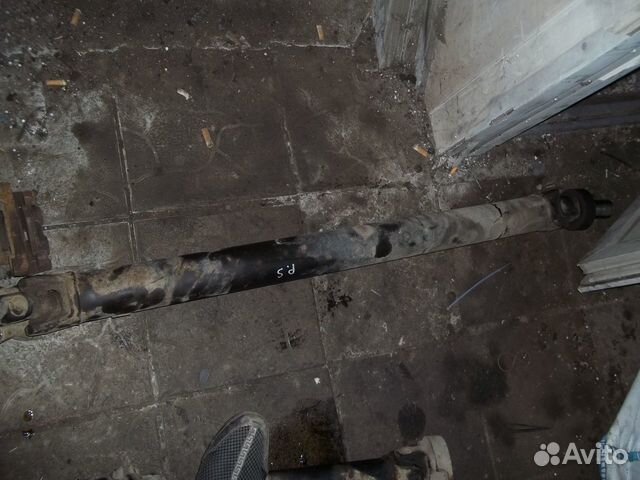 Кардан задний Мицубиси Паджеро Спорт 1 Кардан задний Мицубиси Паджеро Спорт 1