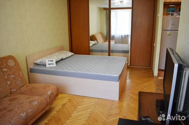 1-к квартира, 33 м², 5/9 эт. 1-к квартира, 33 м², 5/9 эт.