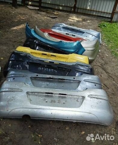 Opel corsa d бампер задний 13179916 Корса 5D Opel corsa d бампер задний 13179916 Корса 5D