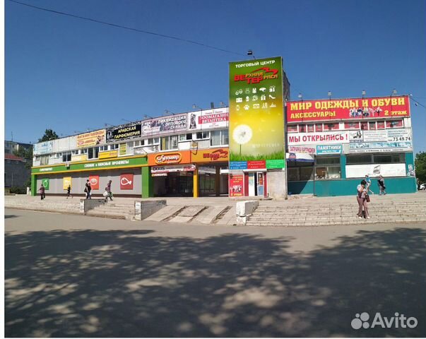 Торговое помещение, 10-350 м²