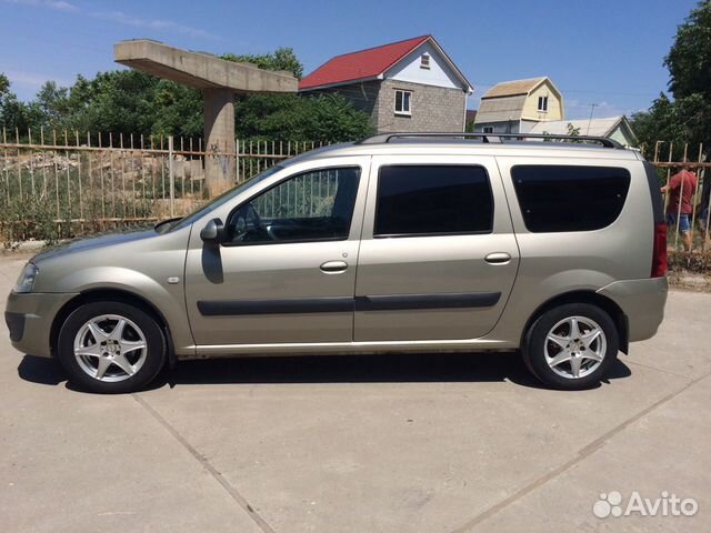 LADA Largus 1.6 МТ, 2012, 175 000 км