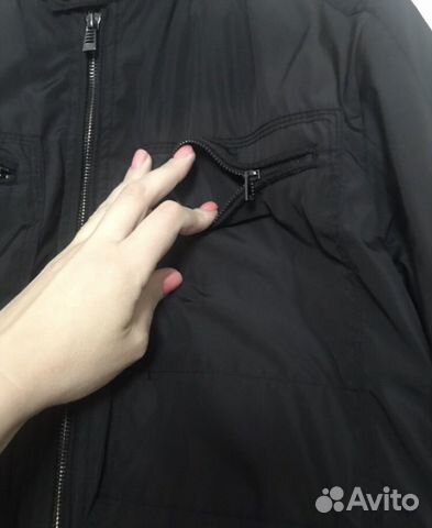 Ветровка куртка Calvin Klein