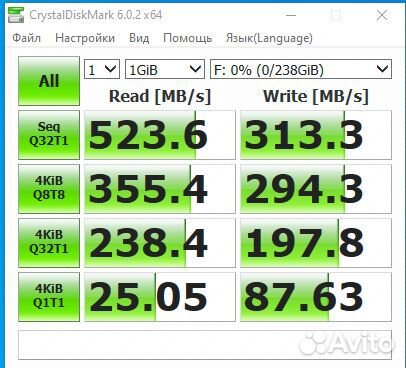 Ssd micron 256 gb пользовался месяц