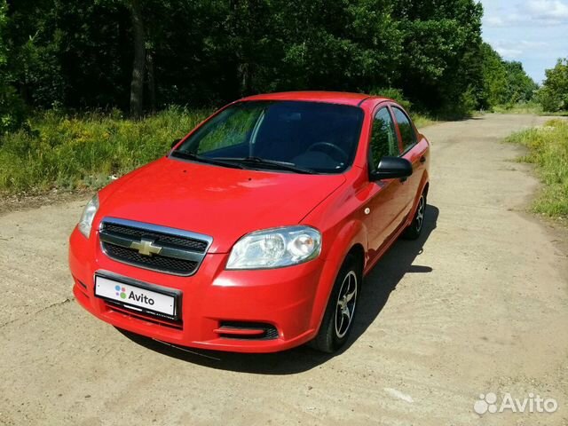 Chevrolet Aveo 1.2 МТ, 2010, 100 000 км