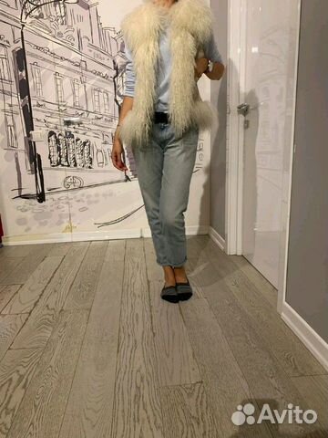 Жилет лама Oakwood Жилет лама Oakwood