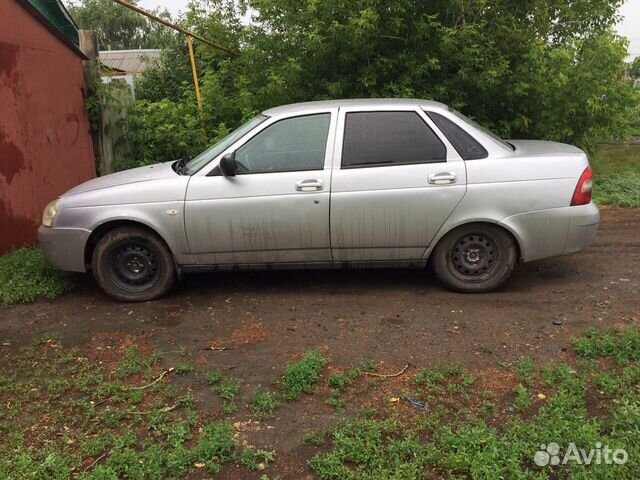 LADA Priora 1.6 МТ, 2007, 240 000 км