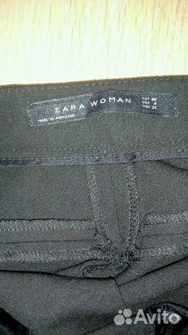 Брюки zara