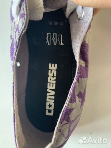 Кеды Converse. Оригинал Кеды Converse. Оригинал
