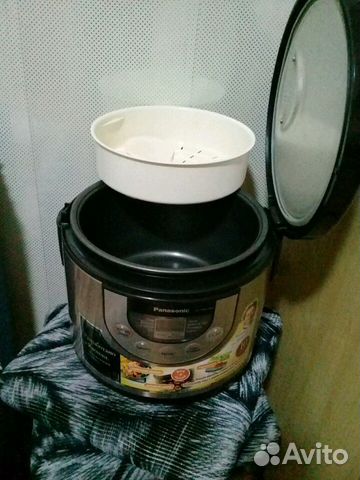Мультиварка Panasonic SR TMJ 181 Мультиварка Panasonic SR TMJ 181