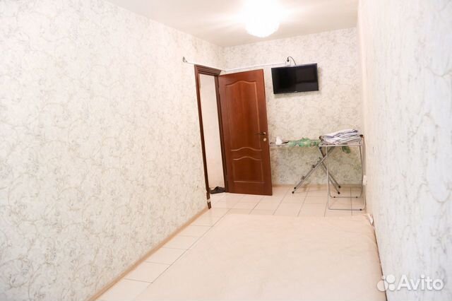 1-к квартира, 44 м², 1/5 эт. 1-к квартира, 44 м², 1/5 эт.
