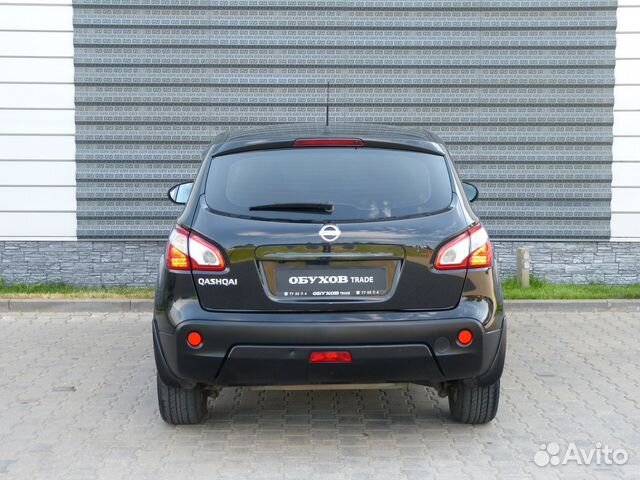 Nissan Qashqai 2.0 CVT, 2010, 214 874 км