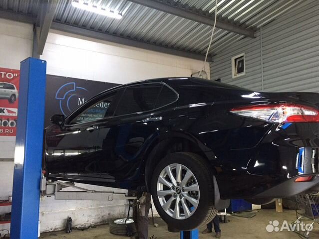 Тормозные диски DBA42744S Toyota Camry V70 4000/Т3 Тормозные диски DBA42744S Toyota Camry V70 4000/Т3