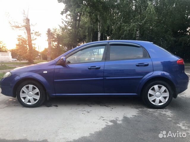 Chevrolet Lacetti 1.6 AT, 2006, 85 000 км